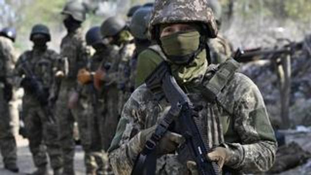 Ukraine cho phép tù nhân gia nhập lực lượng vũ trang
