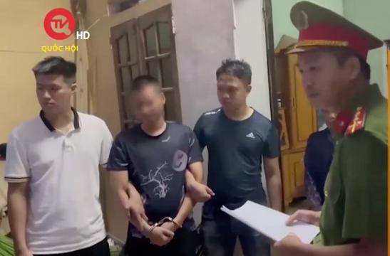 Hà Nội: Bắt nghi phạm sát hại tài xế xe ôm công nghệ
