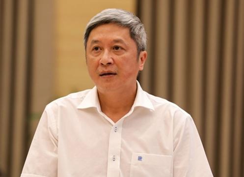 Nguyên Thứ trưởng y tế Nguyễn Trường Sơn được miễn trách nhiệm hình sự vụ Việt Á