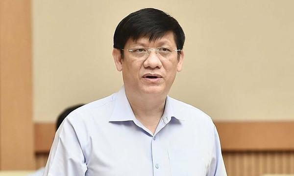 Vụ Việt Á: Cựu Bộ trưởng Y tế Nguyễn Thanh Long bị cáo buộc nhận hơn 2 triệu USD