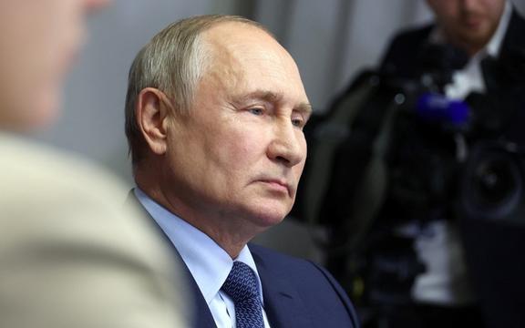 Ông Putin: Kinh tế Nga đã phục hồi hoàn toàn sau "cơn bão" trừng phạt 
