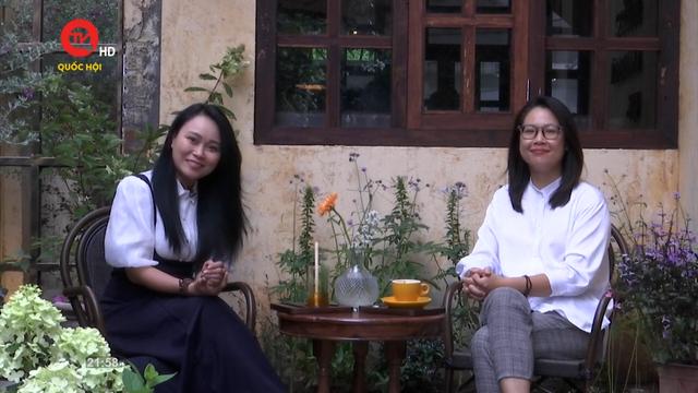 Gặp gỡ văn hóa: Chỉ huy Nguyễn Hải Yến cùng những ấp ủ với dàn hợp xướng Gió xanh