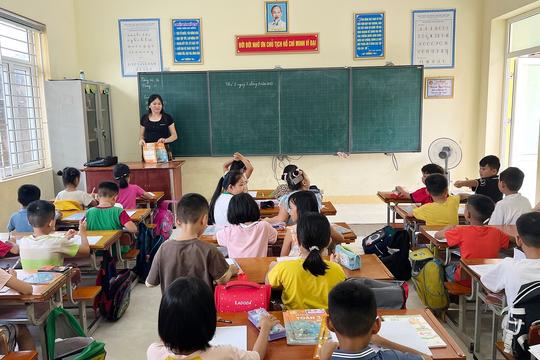 Gần 300 giáo viên biệt phái ở Nghệ An bị truy thu hơn 10 tỷ đồng