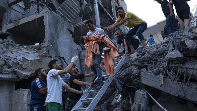 Israel chuẩn bị cho phép người dân Palestine trở lại nhà ở Dải Gaza
