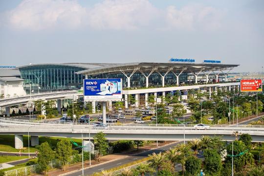 Sân bay Nội Bài được giới doanh nhân xếp hạng tốt nhất thế giới