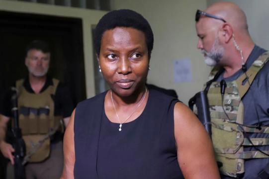 Cựu Đệ nhất phu nhân Haiti bị cáo buộc đồng lõa ám sát chồng