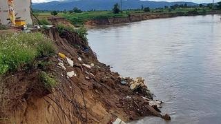 Gia Lai công bố tình huống khẩn cấp về sạt lở bờ sông, suối