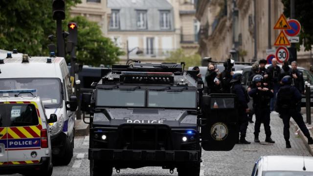 Pháp bắt giữ đối tượng dọa đánh bom đại sứ quán Iran