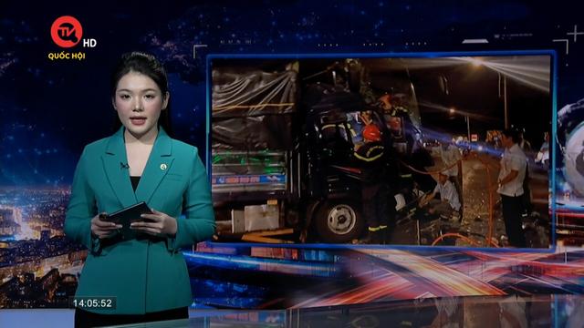Phú Yên: Liên tiếp xảy ra các vụ tai nạn giao thông làm 3 người tử vong