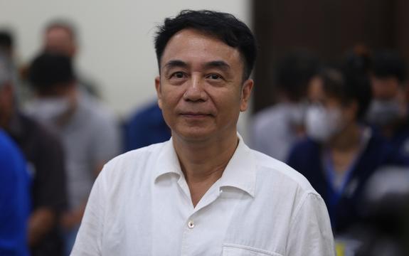 Cựu Cục phó Trần Hùng bị đề nghị 9-10 năm tù