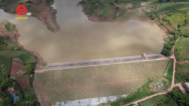 Nông nghiệp Việt Nam: An toàn hồ đập, phòng chống thiên tai mùa mưa lũ