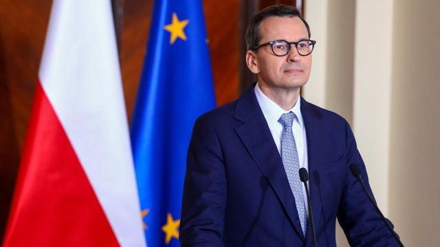 Ba Lan tuyên bố dừng cung cấp vũ khí cho Ukraine
