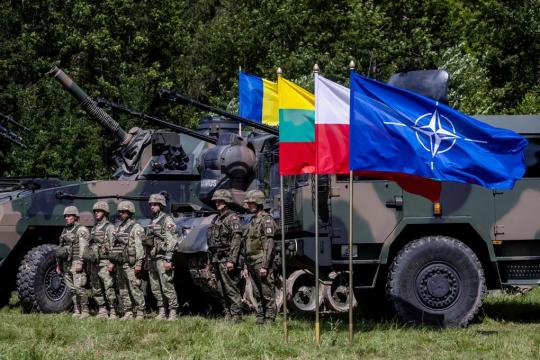 Nga cảnh báo cuộc tập trận của NATO
