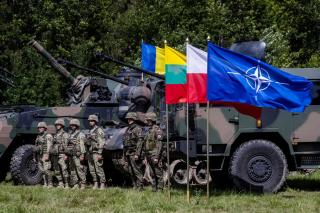 Nga cảnh báo cuộc tập trận của NATO
