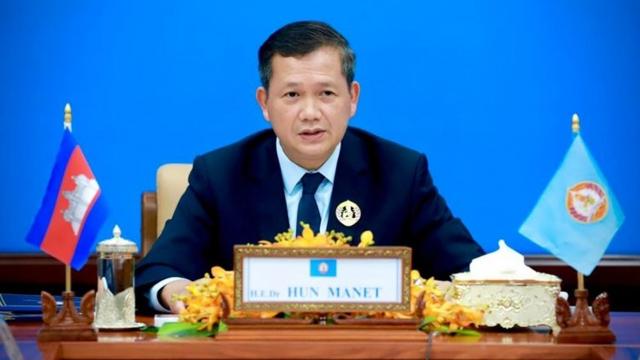 Lãnh đạo Việt Nam gửi điện mừng Tân Thủ tướng Hun Manet