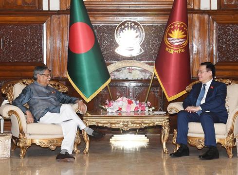 Thúc đẩy quan hệ hữu nghị và hợp tác toàn diện Việt Nam - Bangladesh