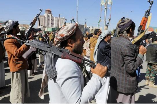 Mỹ bắt giữ 4 đối tượng vận chuyển vũ khí cho Houthi