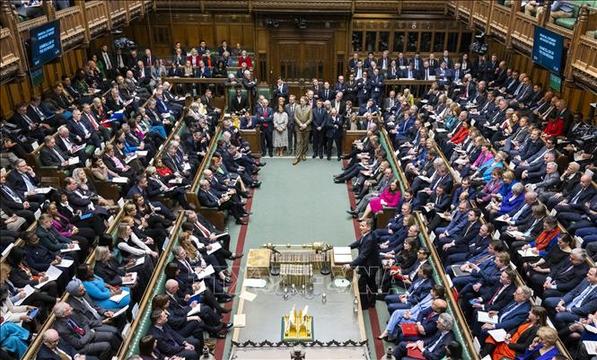 Quốc hội Anh thông qua “Dự luật Rwanda”