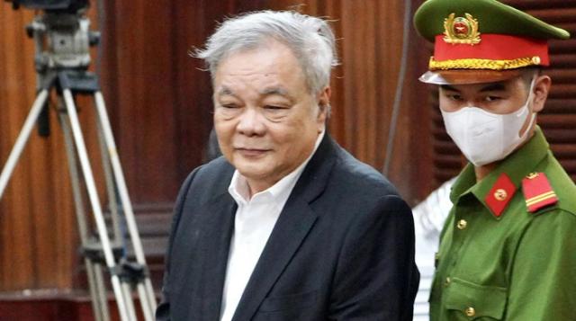 Đại gia Kim Oanh yêu cầu ông Trần Quí Thanh bồi thường 531 tỉ đồng