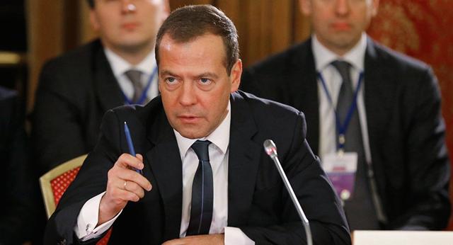 Ông Medvedev nói Nga có thể sáp nhập các vùng ly khai của Gruzia
