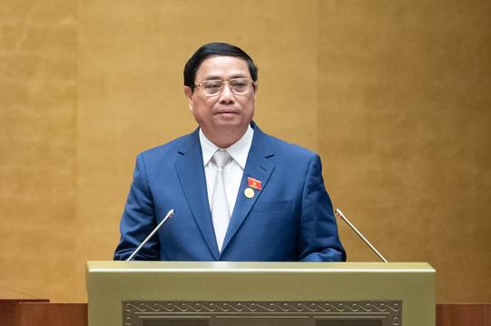 Thủ tướng Phạm Minh Chính: Trích lập quỹ 560.000 tỉ đồng để cải cách tiền lương