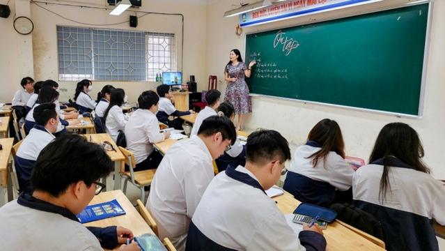 Hà Nội: Nhiều trường không giữ được chuẩn quốc gia do quá tải học sinh
