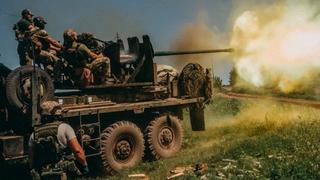 Ukraine quyết chiến, giành lại Bakhmut bằng mọi giá