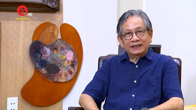 Gặp gỡ văn hóa: Dịch giả, họa sĩ Trịnh Lữ - "đi để trở về"