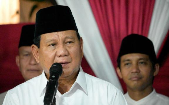Tổng thống đắc cử Indonesia kêu gọi tinh thần đoàn kết để đưa đất nước tiến lên 