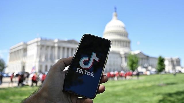 TikTok phản ứng trước lệnh cấm tại Mỹ