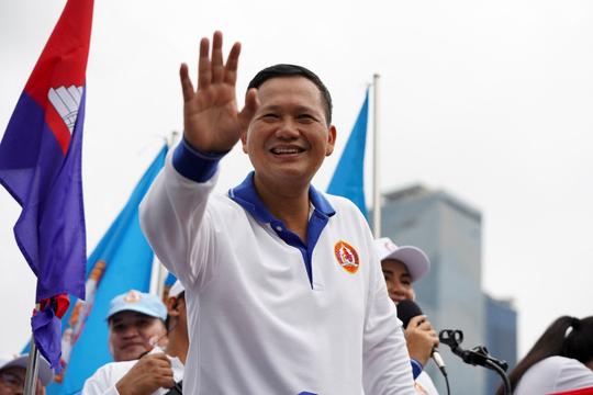 Đảng của ông Hun Sen tuyên bố thắng lớn, giành hầu hết ghế trong quốc hội