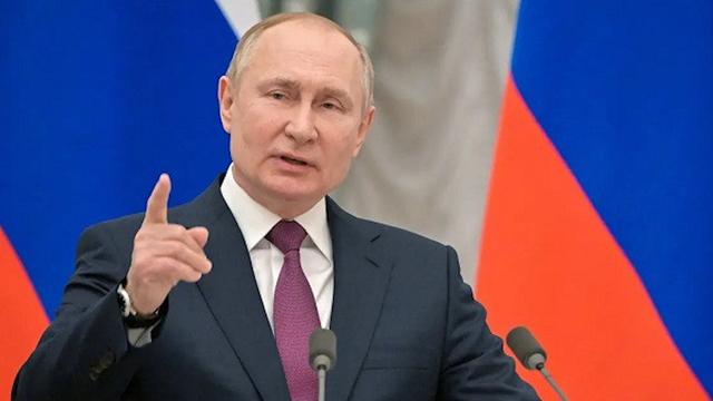 Tổng thống Putin lên tiếng về vụ rơi máy bay chở trùm Wagner
