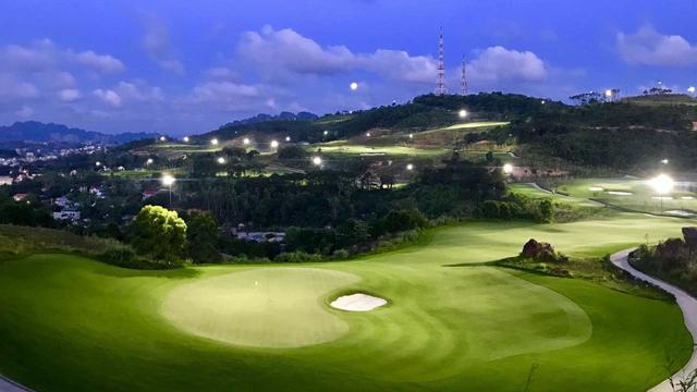 Quảng Ninh quy hoạch xây dựng 22 sân golf
