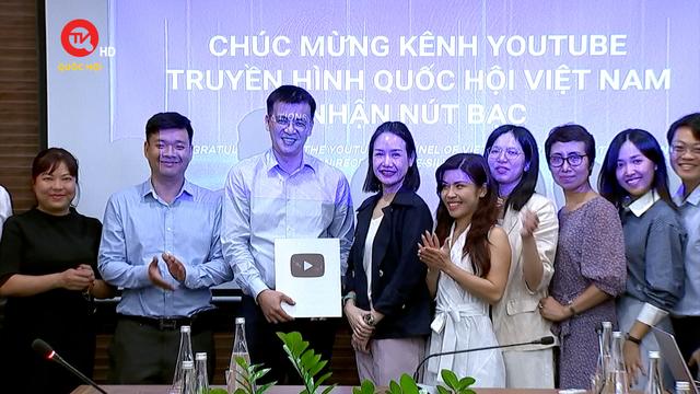 Youtube và Truyền hình Quốc hội Việt Nam thiết lập quan hệ Đối tác chiến lược tại Việt Nam 