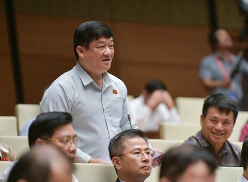 Đại biểu Lương Văn Hùng: Đề nghị bỏ quy định cấp căn cước cho người dưới 14 tuổi 