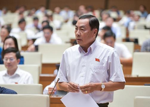 ĐBQH Phạm Văn Hòa: Đề nghị Bộ Công an làm rõ căn cước gắn chip, căn cước điện tử có bị theo dõi?