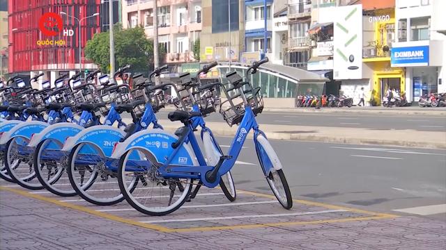 COP26: Thúc đẩy phát triển xe đạp - giải pháp xanh cho giao thông đô thị