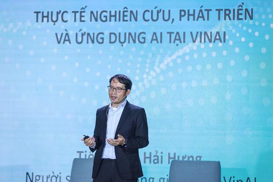 Việt Nam có tên trong Top 20 công ty nghiên cứu AI tốt nhất toàn cầu