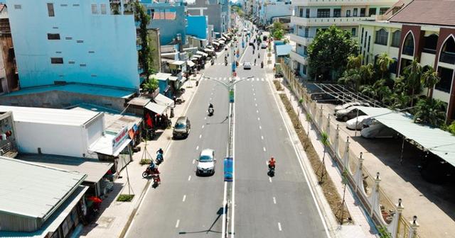 Chính thức thông xe đường Tạ Quang Bửu sau 23 năm khởi công
