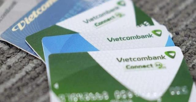 Vietcombank tăng loạt phí dịch vụ thẻ từ 1/7