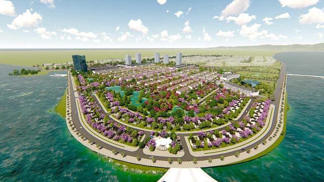 Ban hành sai quy định, Phú Yên thu hồi 3 quyết định về dự án Vườn Phượng hoàng