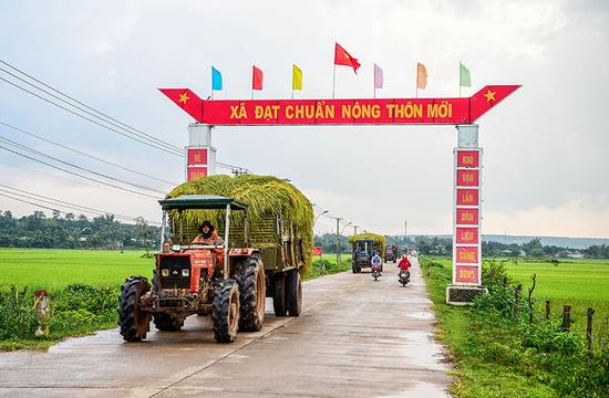 Nông thôn Việt Nam: Gánh nợ vì nông thôn mới