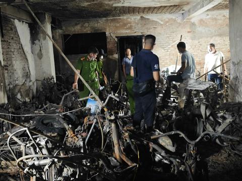 Hashtag 24h ngày 13/9: Khởi tố chủ chung cư mini trong vụ cháy khiến 56 người tử vong