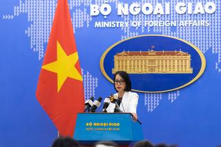 Việt Nam phản đối Trung Quốc đặt trạm nhận dạng tàu thuyền ở Hoàng Sa
