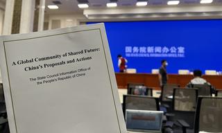 Trung Quốc công bố Sách Trắng về cách tiếp cận trong quan hệ quốc tế