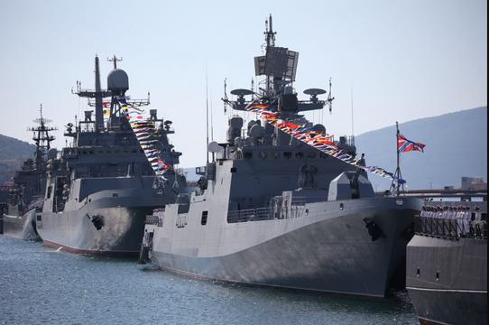Nghi vấn NATO giúp Ukraine tấn công trụ sở Hạm đội Biển Đen Nga
