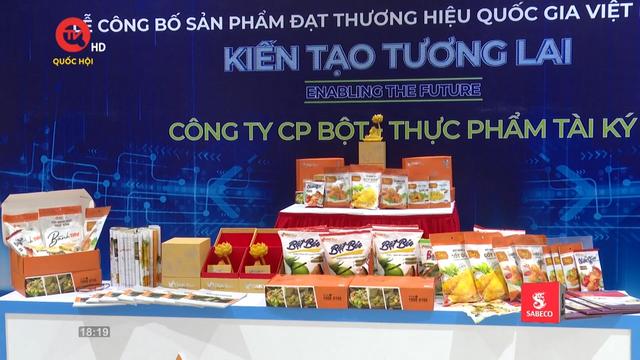 Tinh hoa thương hiệu Việt |Số 7|: Lan tỏa thương hiệu sản phẩm Việt