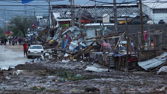 Mexico kích hoạt quỹ khẩn cấp khắc phục hậu quả sau bão
