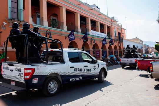 Mexico: Các ứng cử viên liên tục bị sát hại trước thềm tổng tuyển cử
