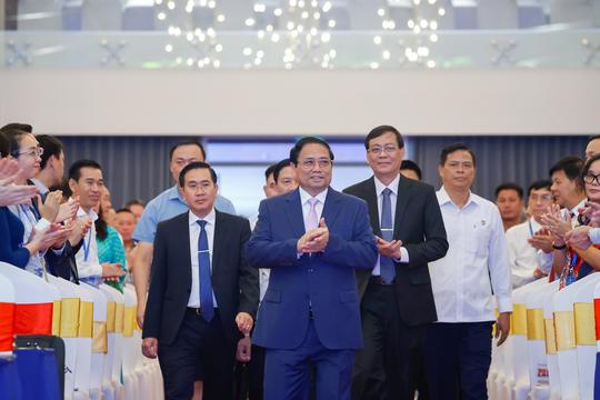 Thủ tướng dự hội nghị Công bố Quy hoạch tỉnh Ninh Thuận 